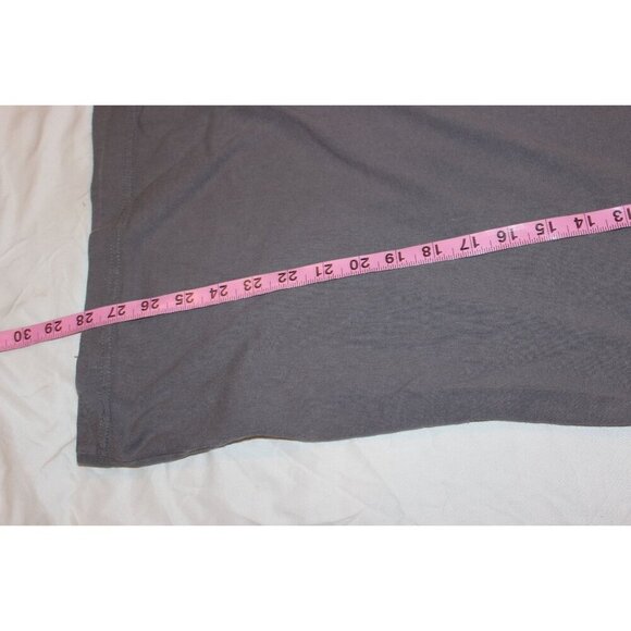 Carhartt Mens Gray Long Sleeve Pocket T-Shirt Size S 100% Cotton Casual Wear - Picture 5 of 9